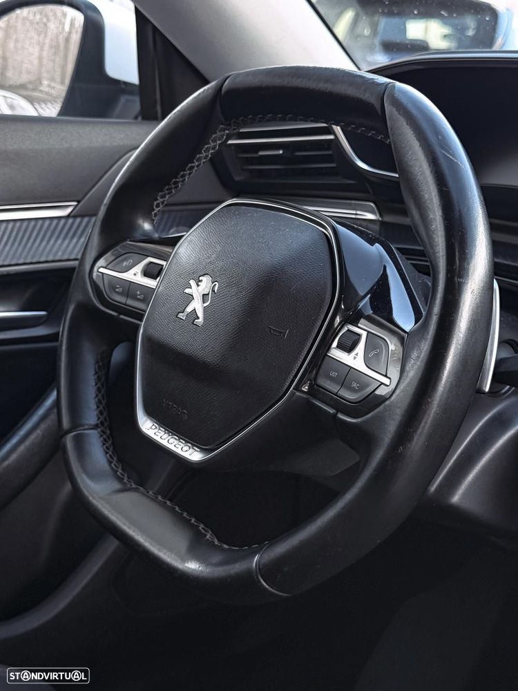 Peugeot 508 SW 1.5 BlueHDi Allure EAT8 - 11