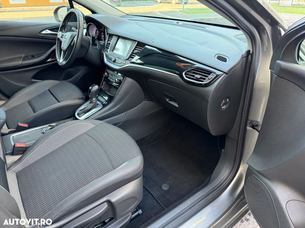 Opel Astra 1.5 D Start/Stop Automatik Business Edition - 27