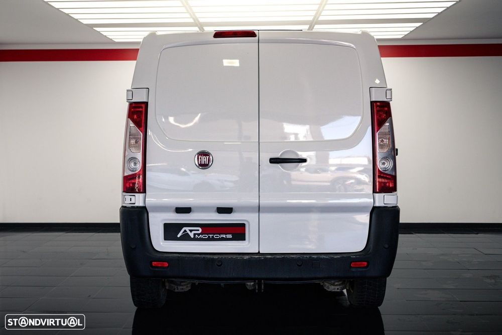 Fiat Scudo 1.6 M-Jet Curto - 6