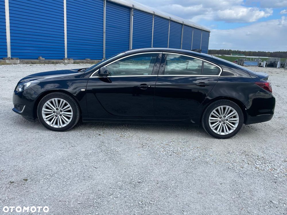 Opel Insignia 1.6 CDTI ecoFLEXStart/Stop Business Edition - 4