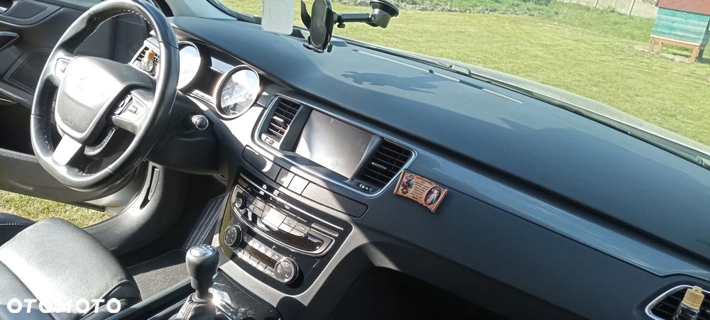Peugeot 508 BlueHDi 150 Stop&Start Business-Line - 23