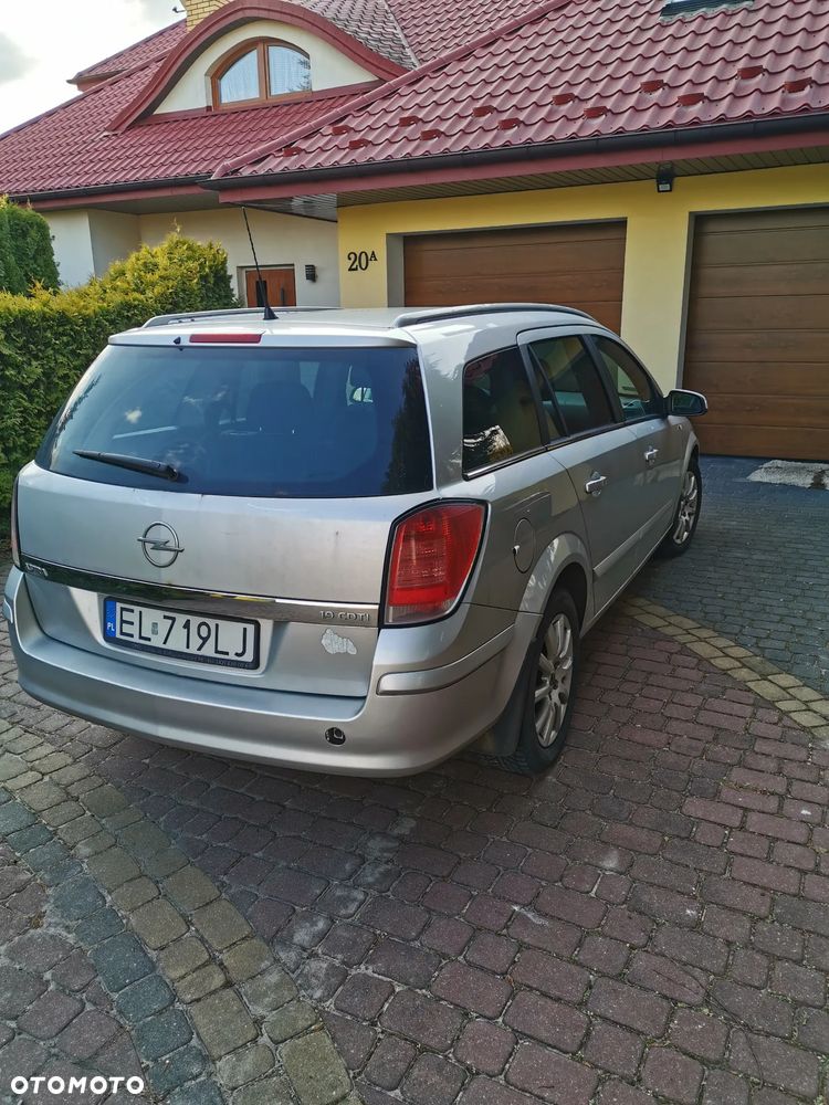 Opel Astra - 10