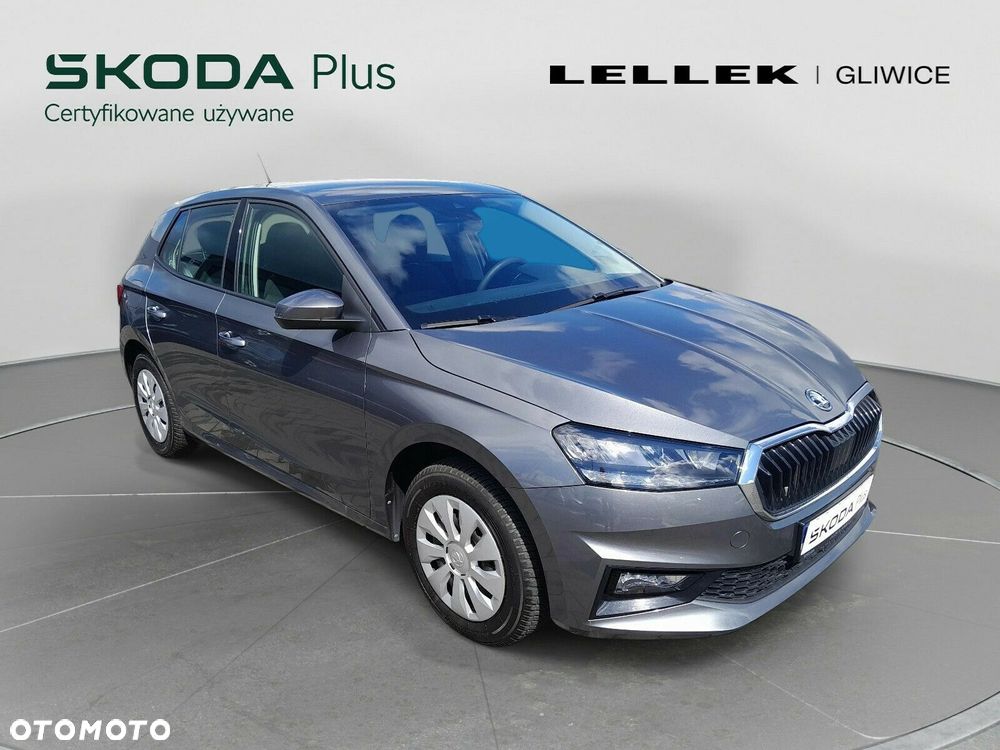 Skoda Fabia 1.0 TSI Selection - 3