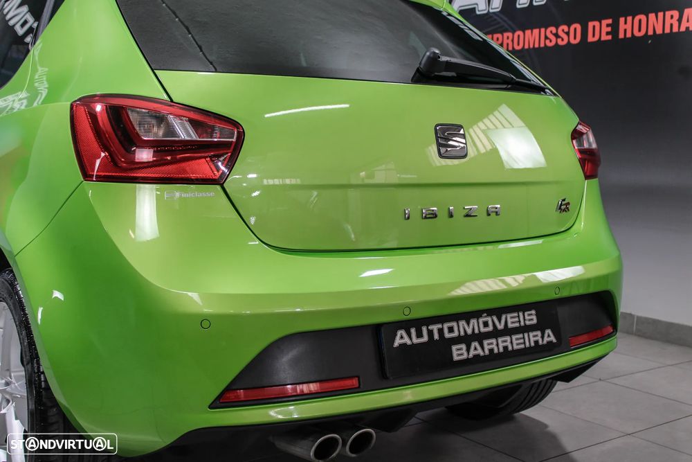 SEAT Ibiza 2.0 TDi FR - 25