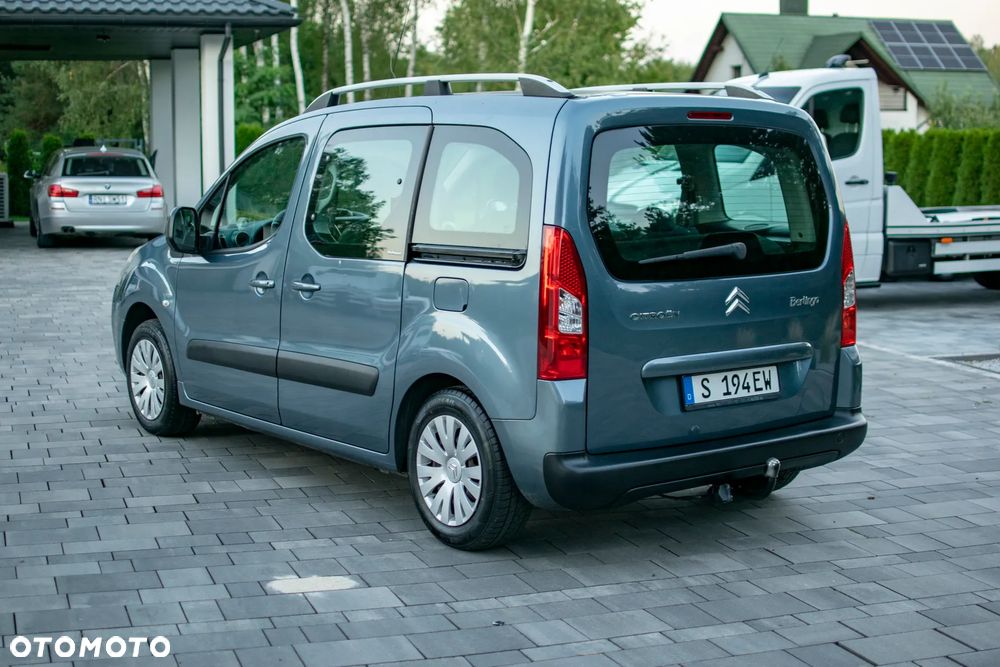 Citroën Berlingo 1.6 16V Multispace - 21