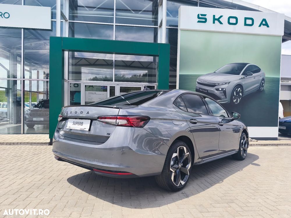 Skoda Superb 1.5 TSI 150 CP DSG PHEV Sportline - 3