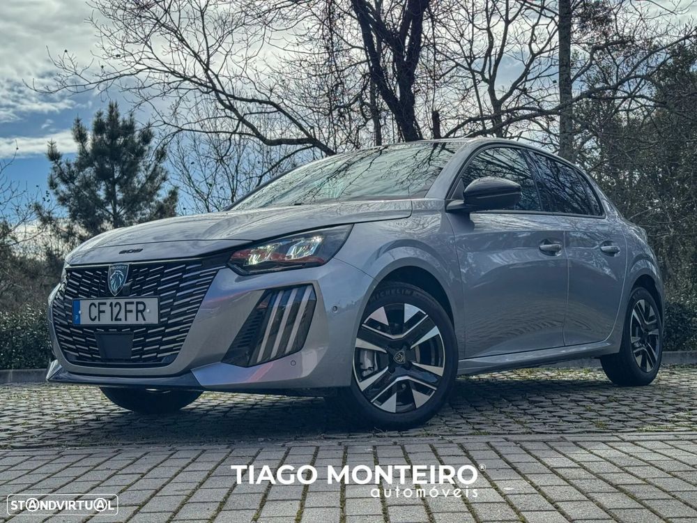 Peugeot 208 1.2 PureTech Allure - 10