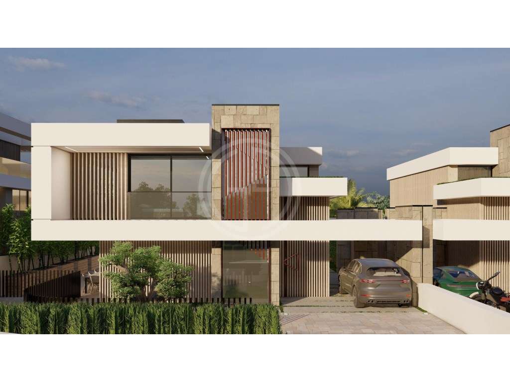 Terrenos para construção de moradias T4 em Loulé - Vista 2