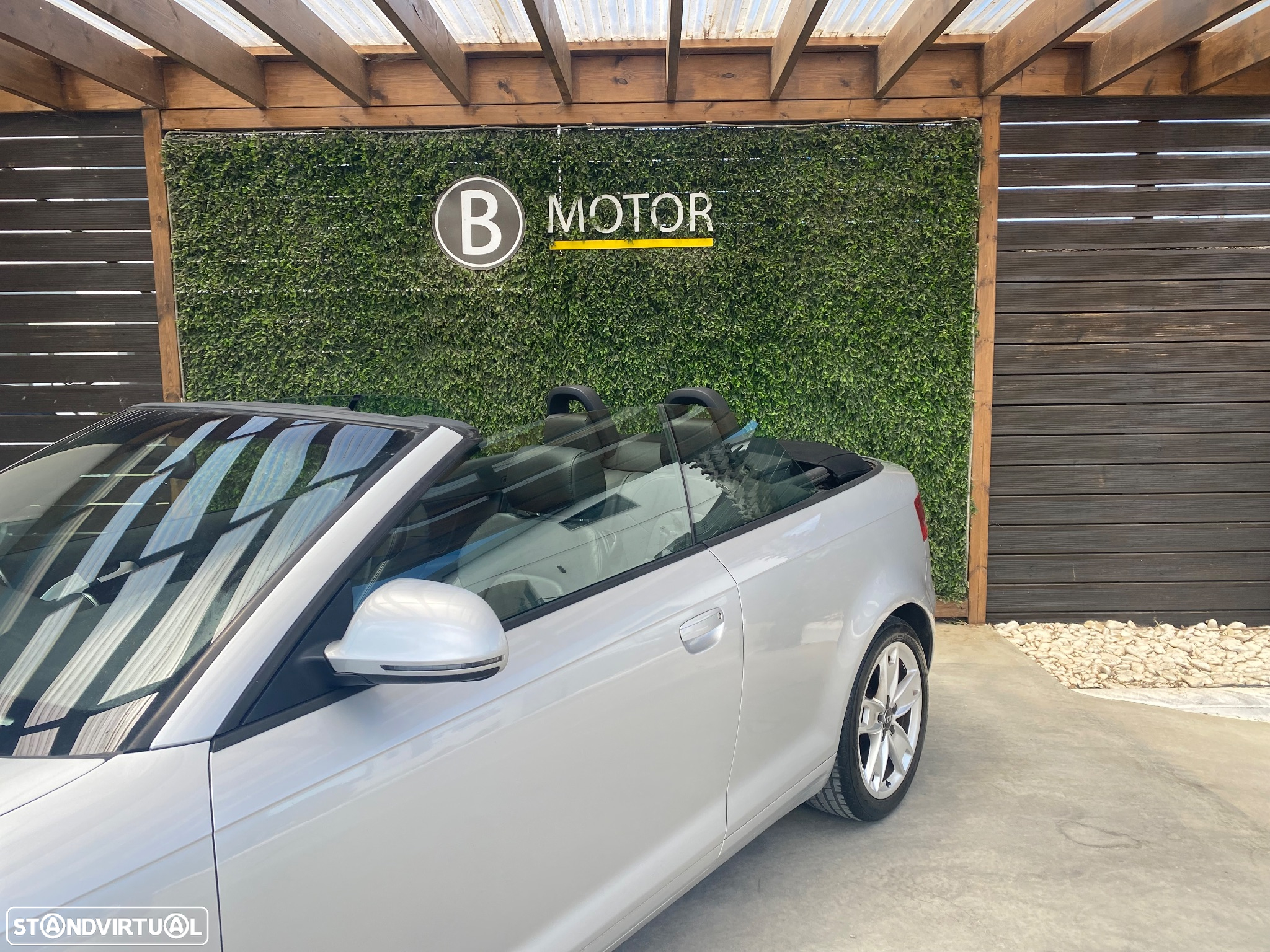 Audi A3 Cabrio 1.6 TDi Sport - 19