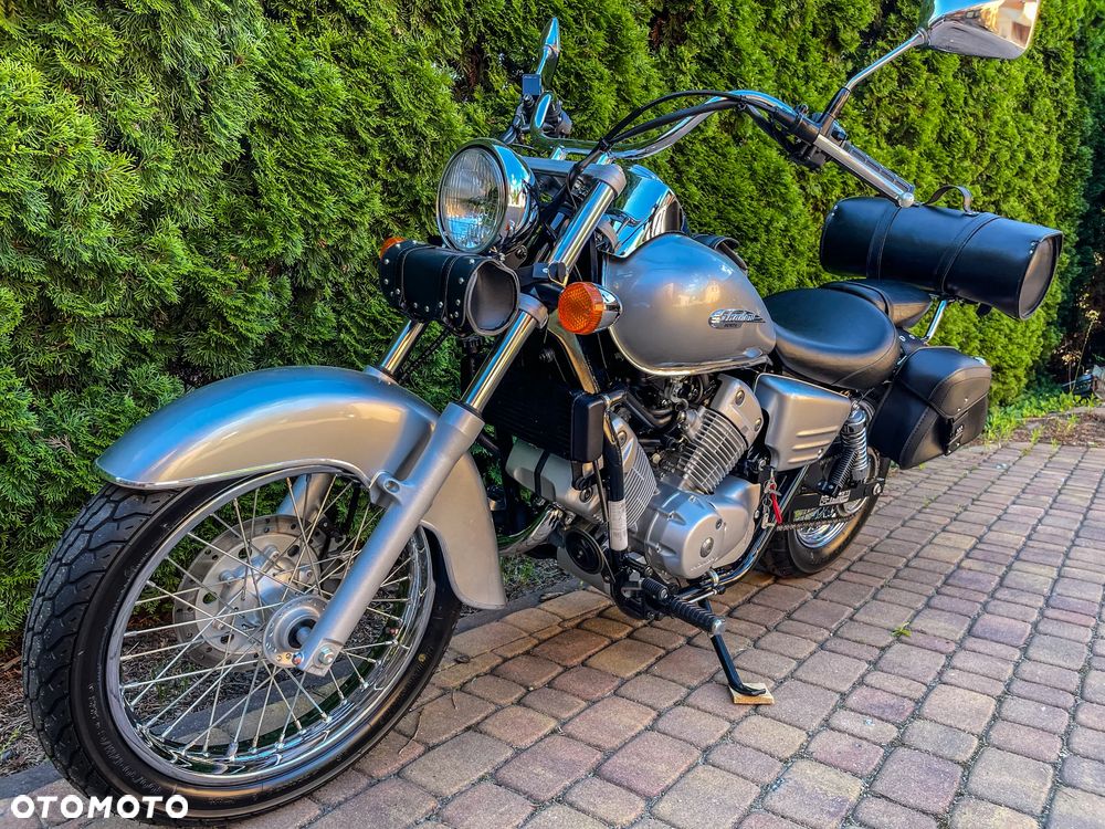 Honda Shadow - 6