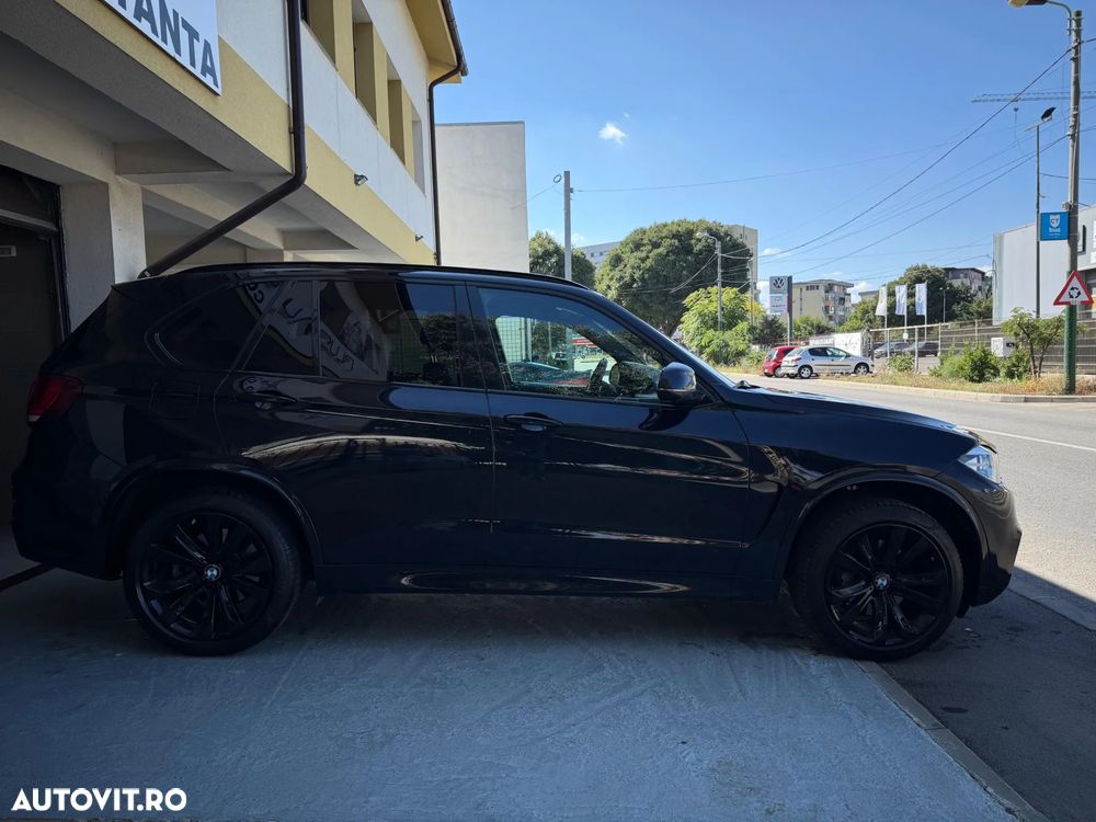 BMW X5 xDrive35i Sport-Aut. - 7