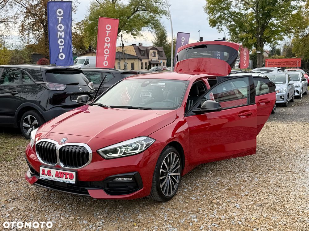 BMW Seria 1 - 16