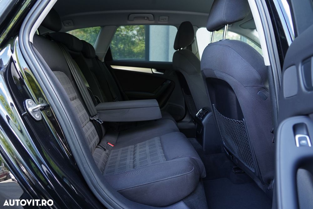 Audi A4 Limuzina ver-2-0-tdi - 28