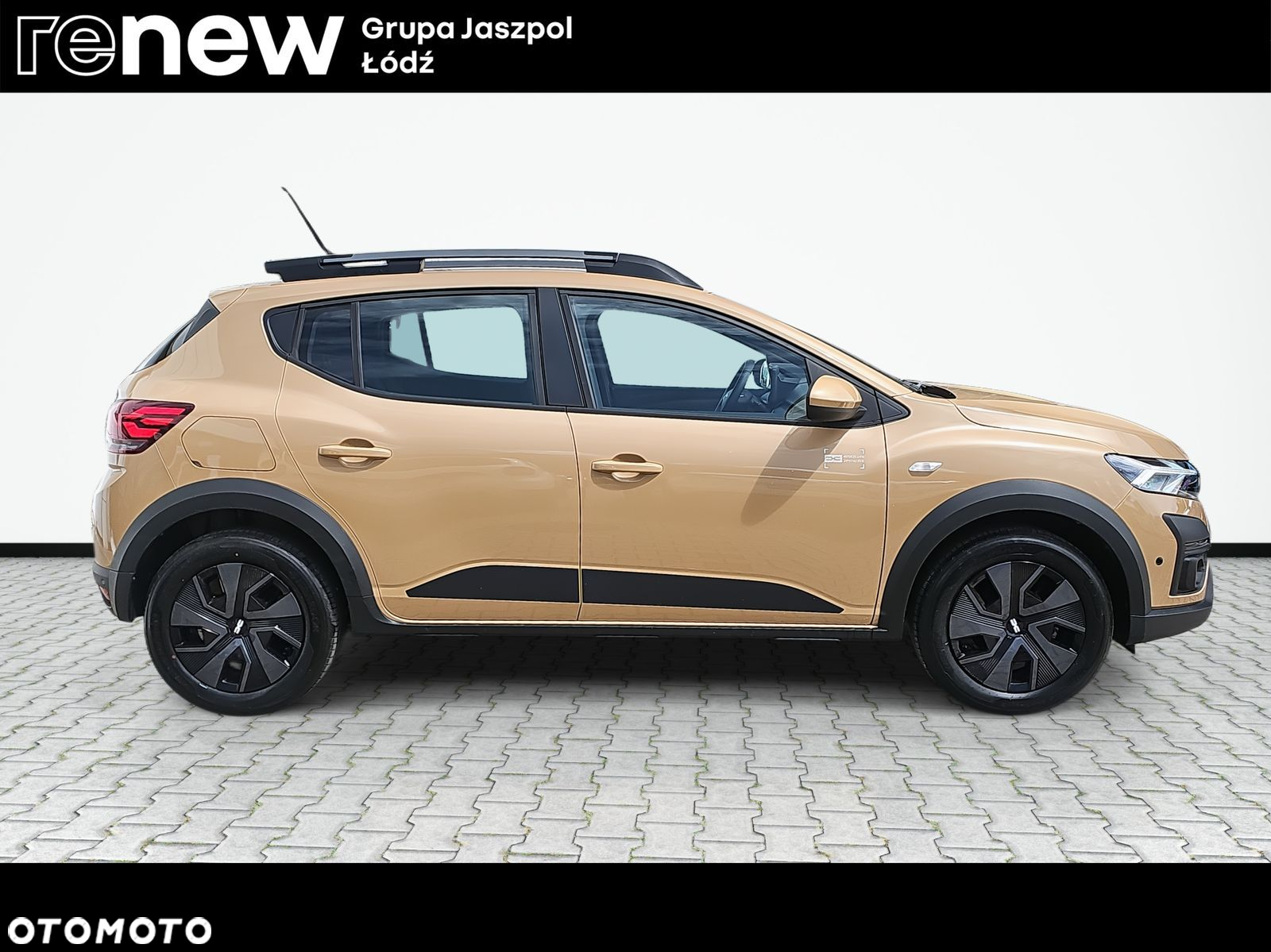 Dacia Sandero Stepway - 4