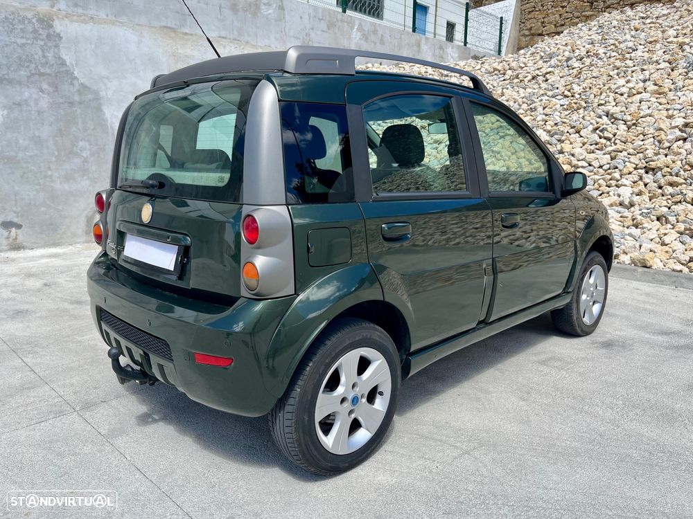 Fiat Panda 1.3 16V M-jet 4x4 Cross - 13