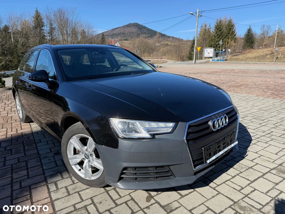 Audi A4 Avant 2.0 TDI S tronic - 3