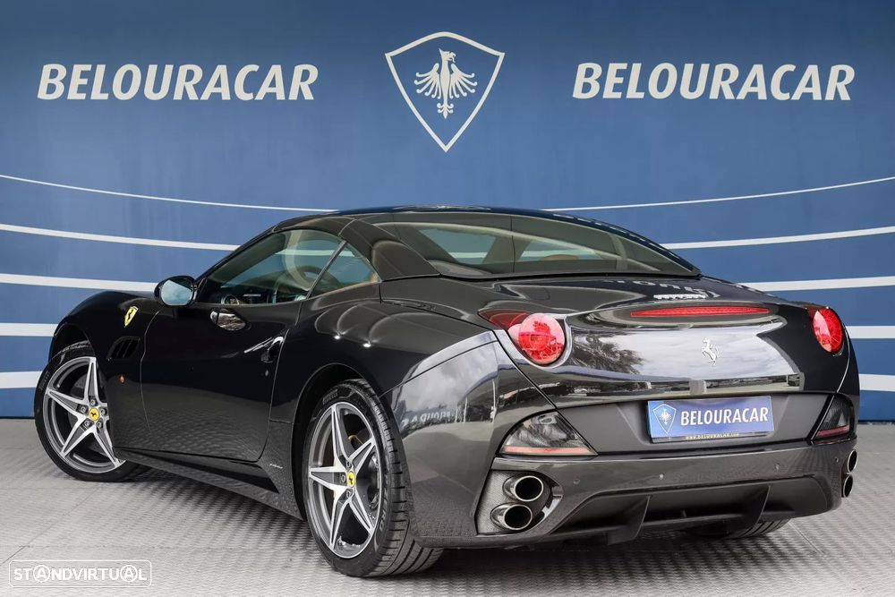 Ferrari California - 8