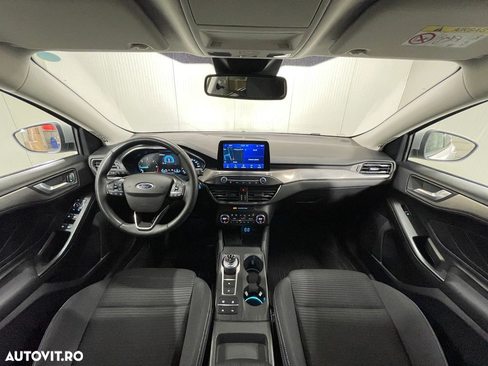Ford Focus 1.5 EcoBlue Titanium - 8