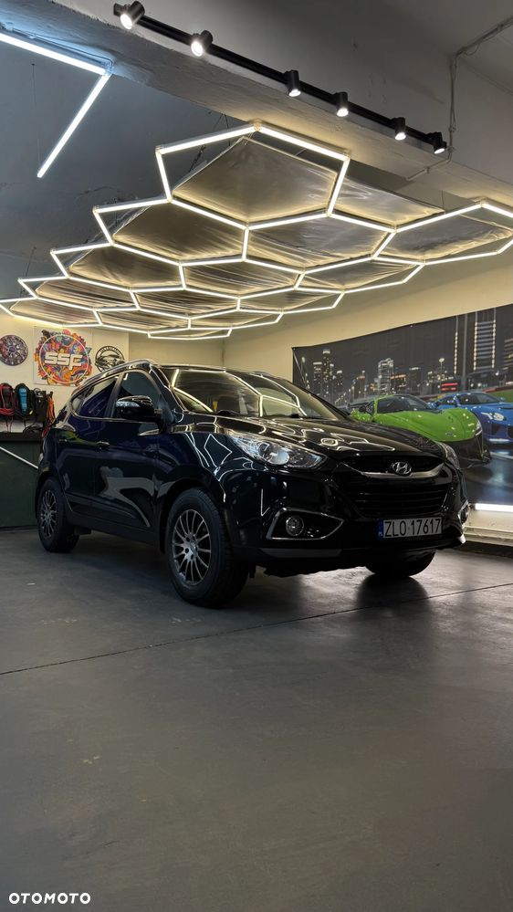 Hyundai ix35 2.0 CRDi Style - 11