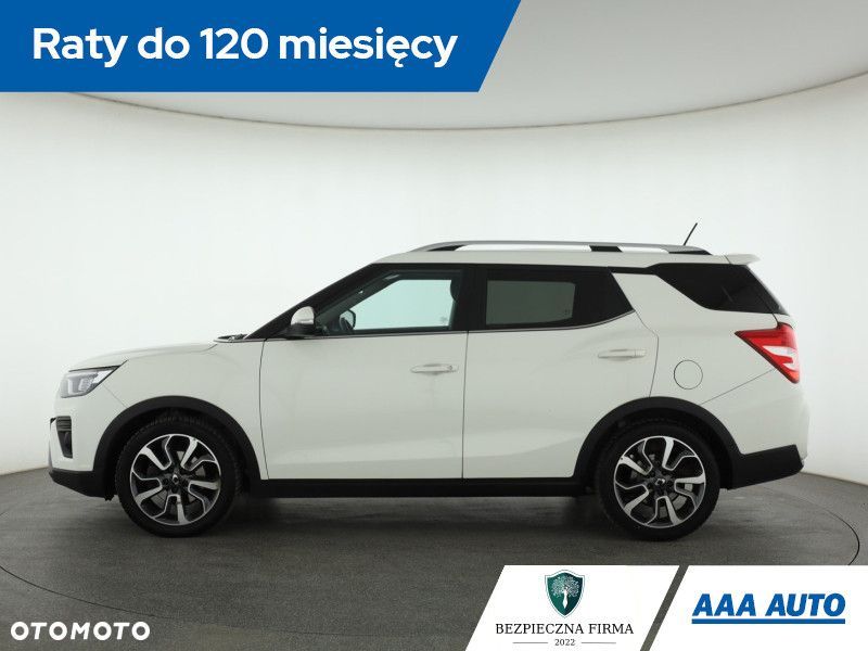 SsangYong/KGM Tivoli Grand - 4