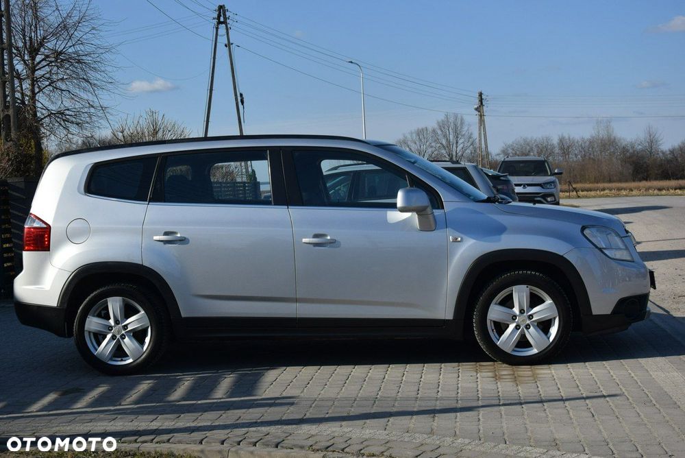 Chevrolet Orlando - 2