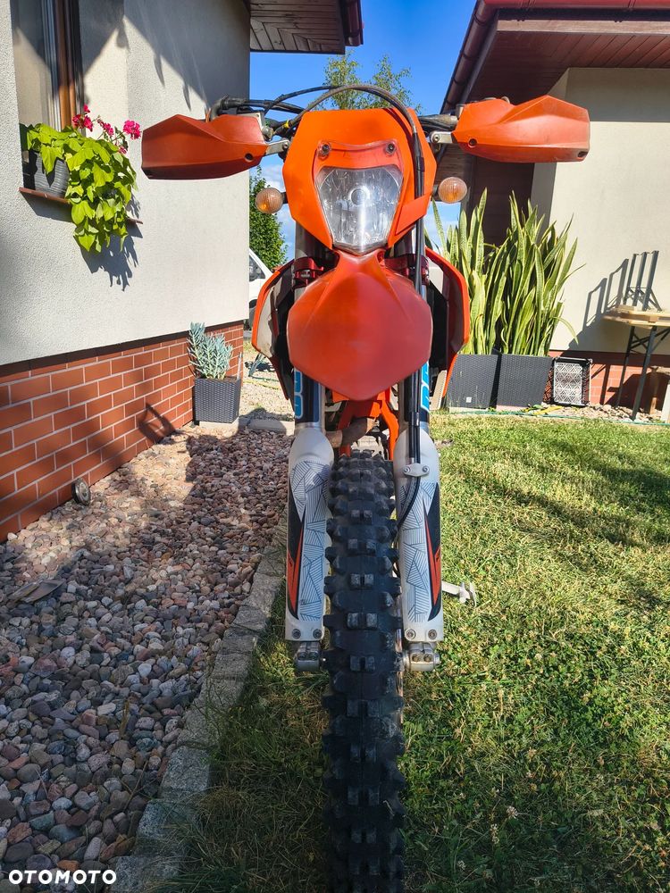 KTM EXC 350 - 7