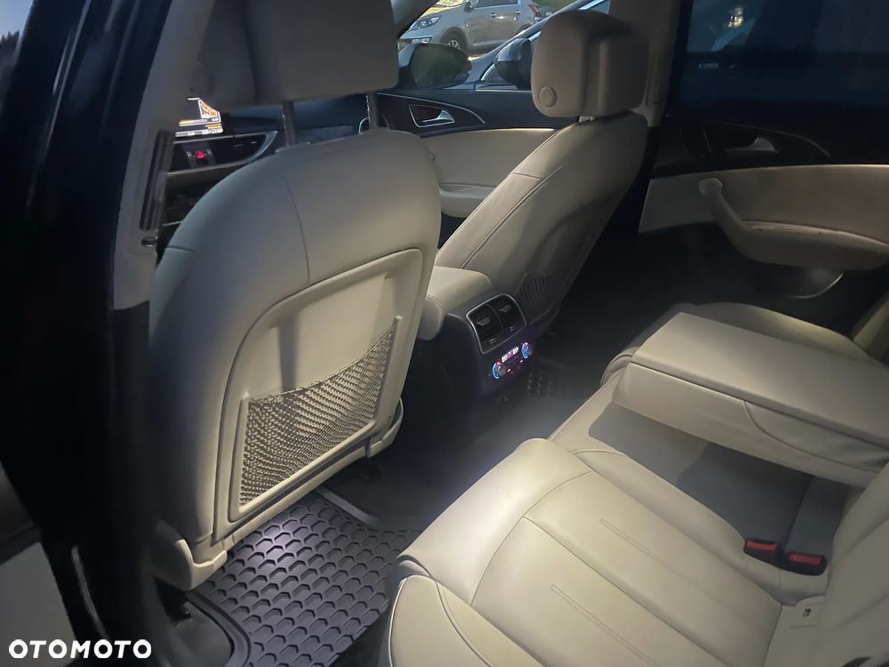 Audi A6 Limousine 2.0 TDI Quattro S tronic - 12