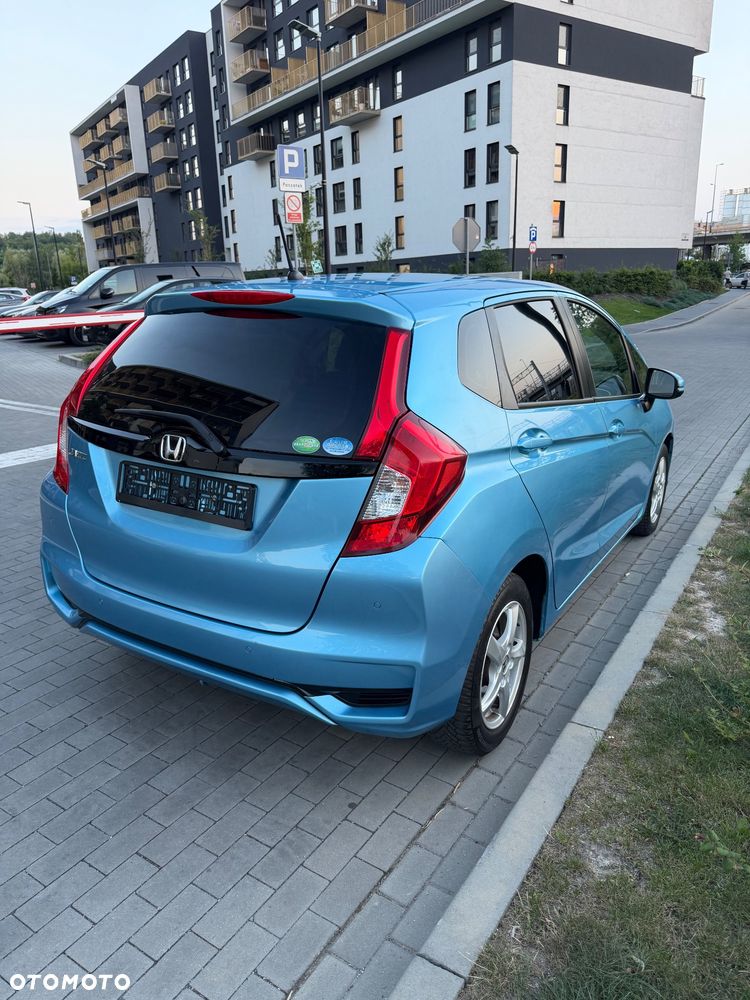 Honda Jazz 1.3 i-VTEC CVT Elegance - 5