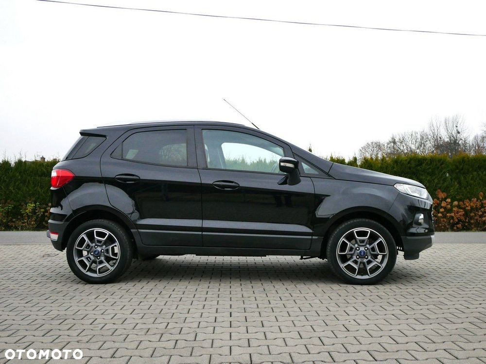 Ford EcoSport 1.0 EcoBoost TITANIUM - 10