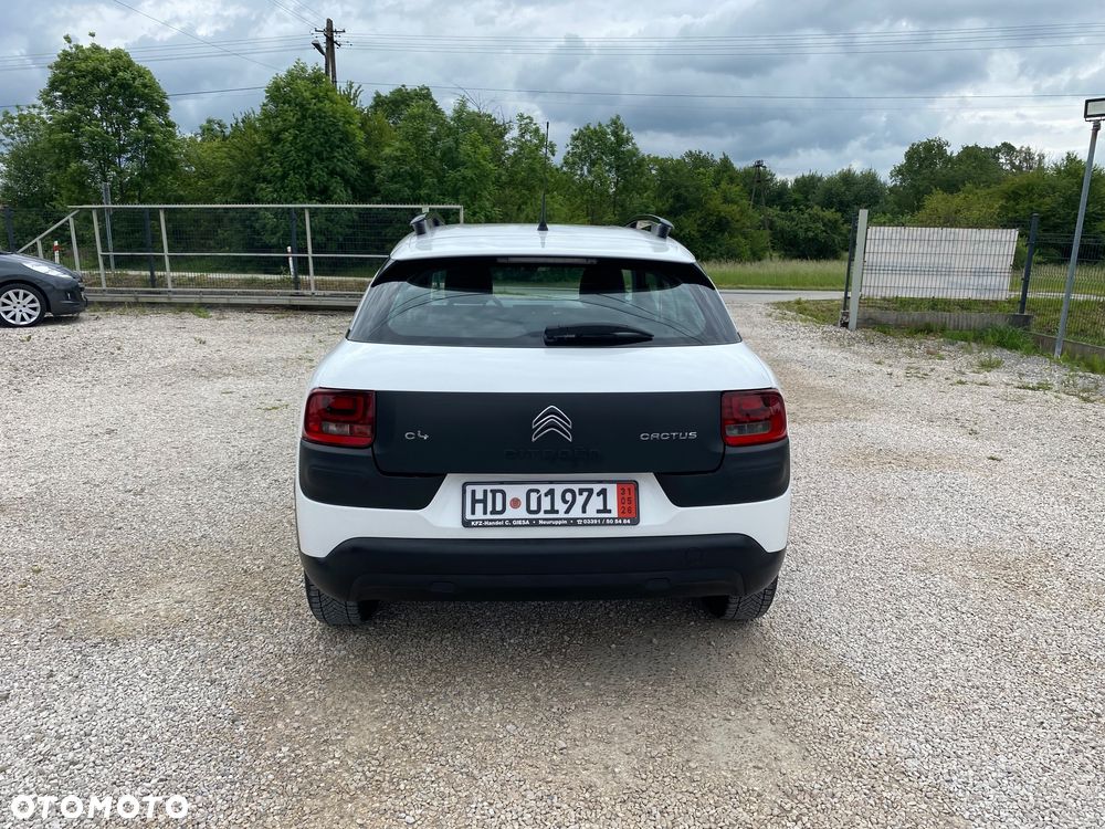 Citroën C4 Cactus BlueHDi 100 Stop&Start Live - 16