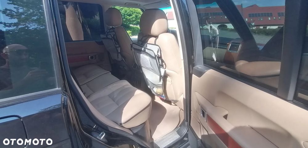 Land Rover Range Rover 3.6TD V8 Vogue - 24