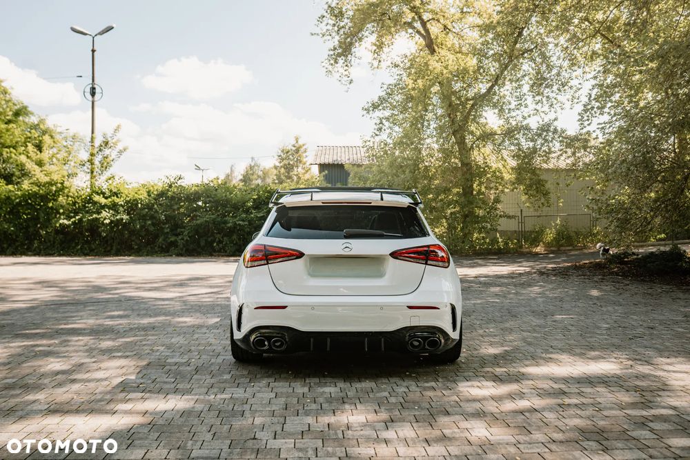 Mercedes-Benz Klasa A 45 S AMG 4-Matic 8G-DCT - 4