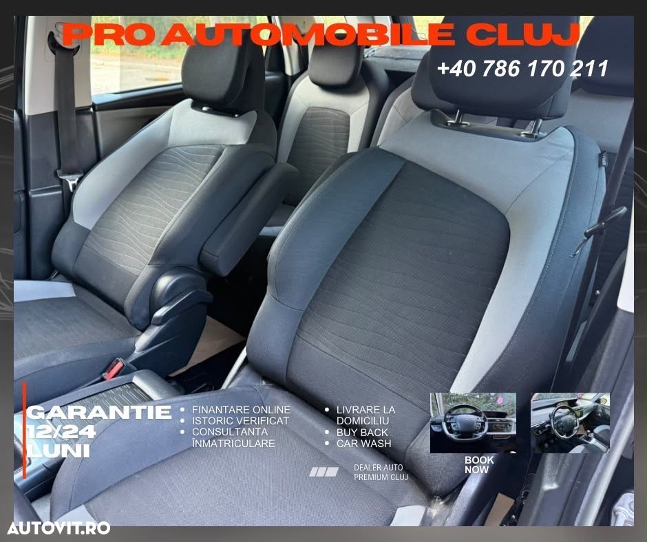 Citroën C4 Picasso e-HDi 115 Intensive - 11