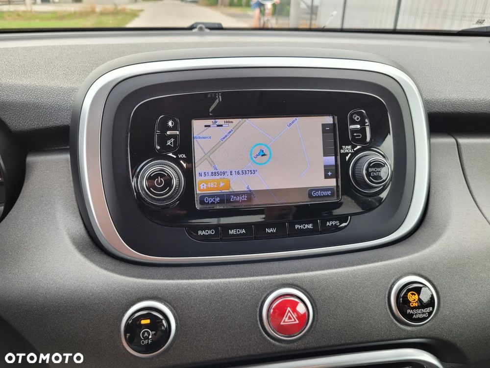 Fiat 500X 1.6 Multijet 4x2 S&S Business Line - 11