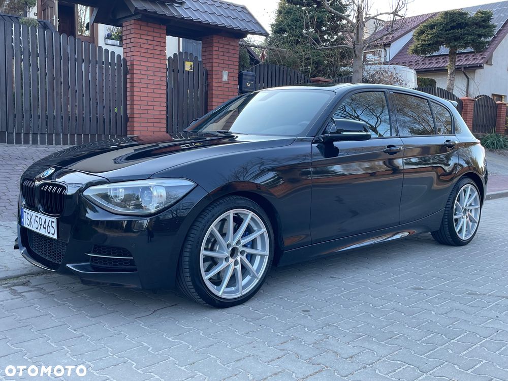 BMW Seria 1 M135i xDrive Sport-Aut - 11