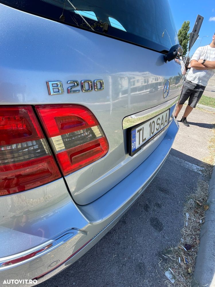 Mercedes-Benz B 200 CDI - 17