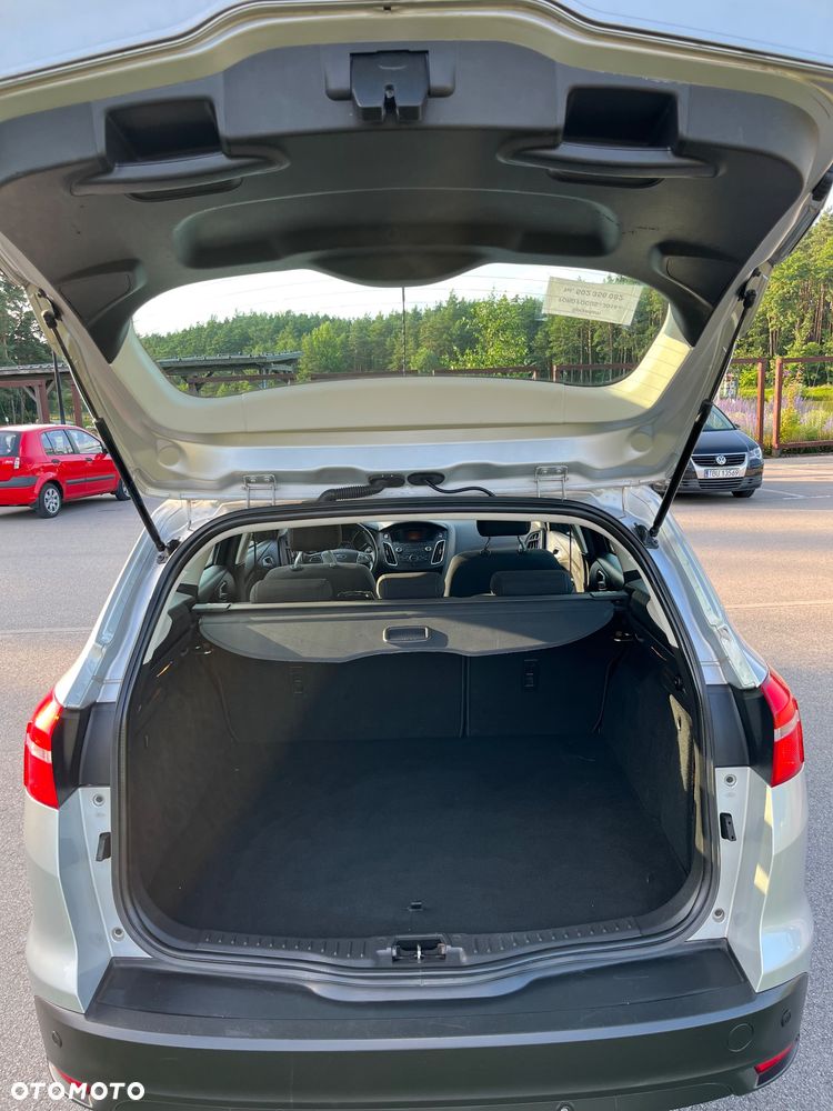 Ford Focus 1.5 TDCi Trend - 7
