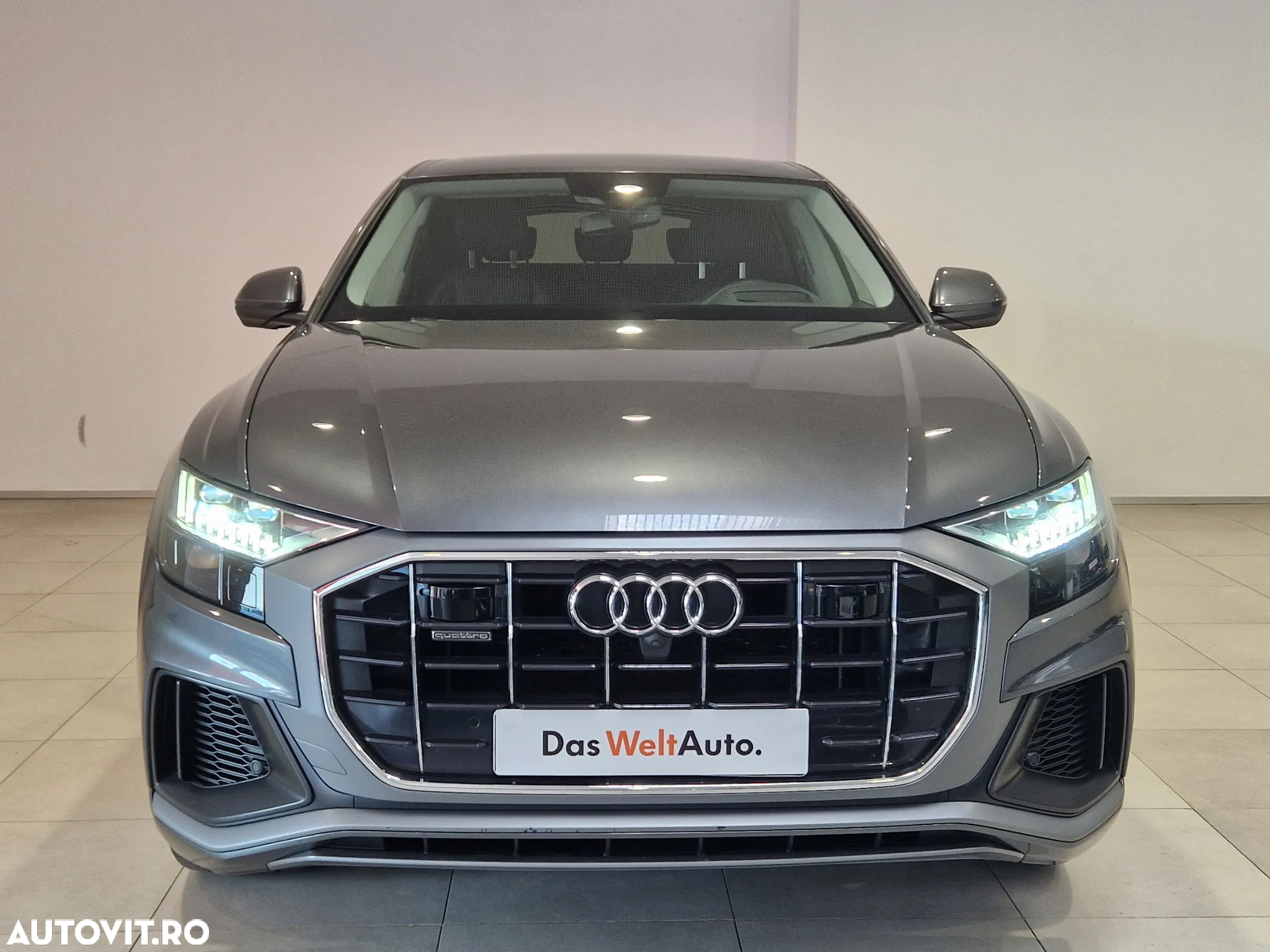 Audi Q8 - 4