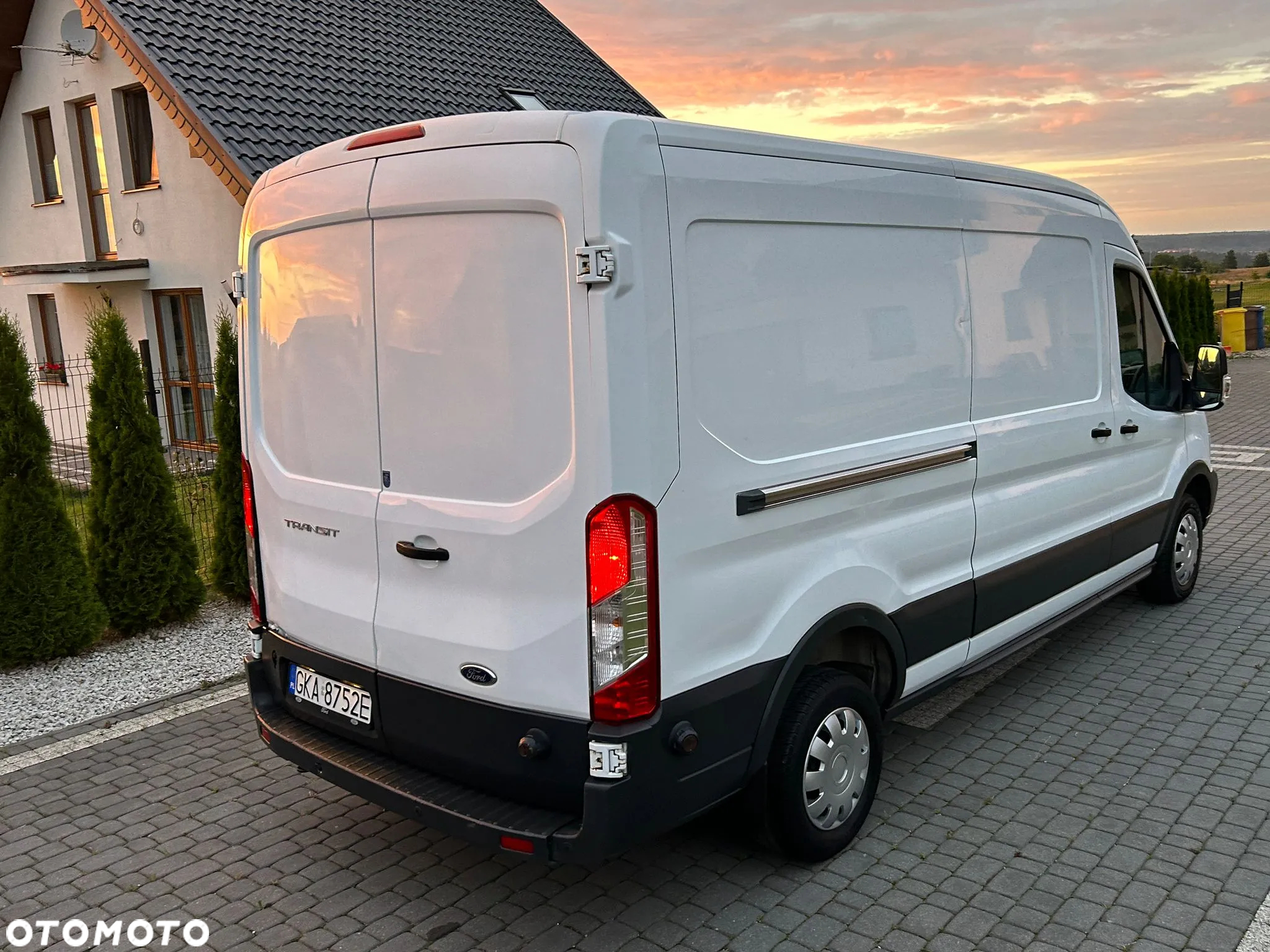 Ford TRANSIT L3H2 - 17