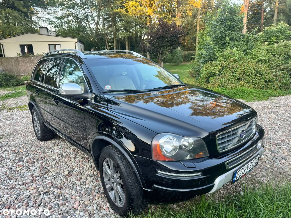 Volvo XC 90 3.2 AWD Geartonic Kinetic - 1