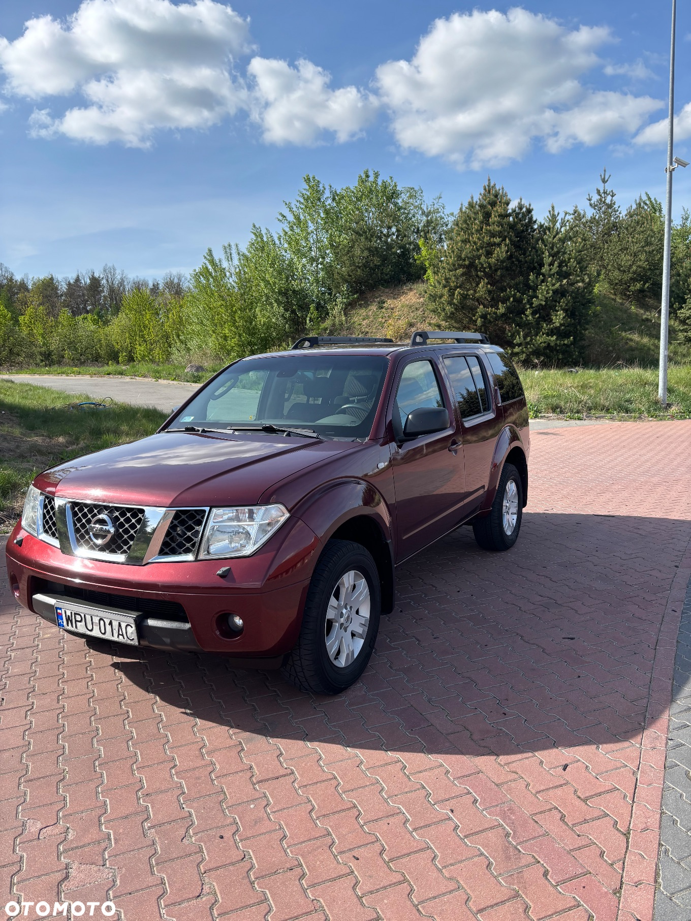 Nissan Pathfinder 2.5 DCi Elegance / LE - 6