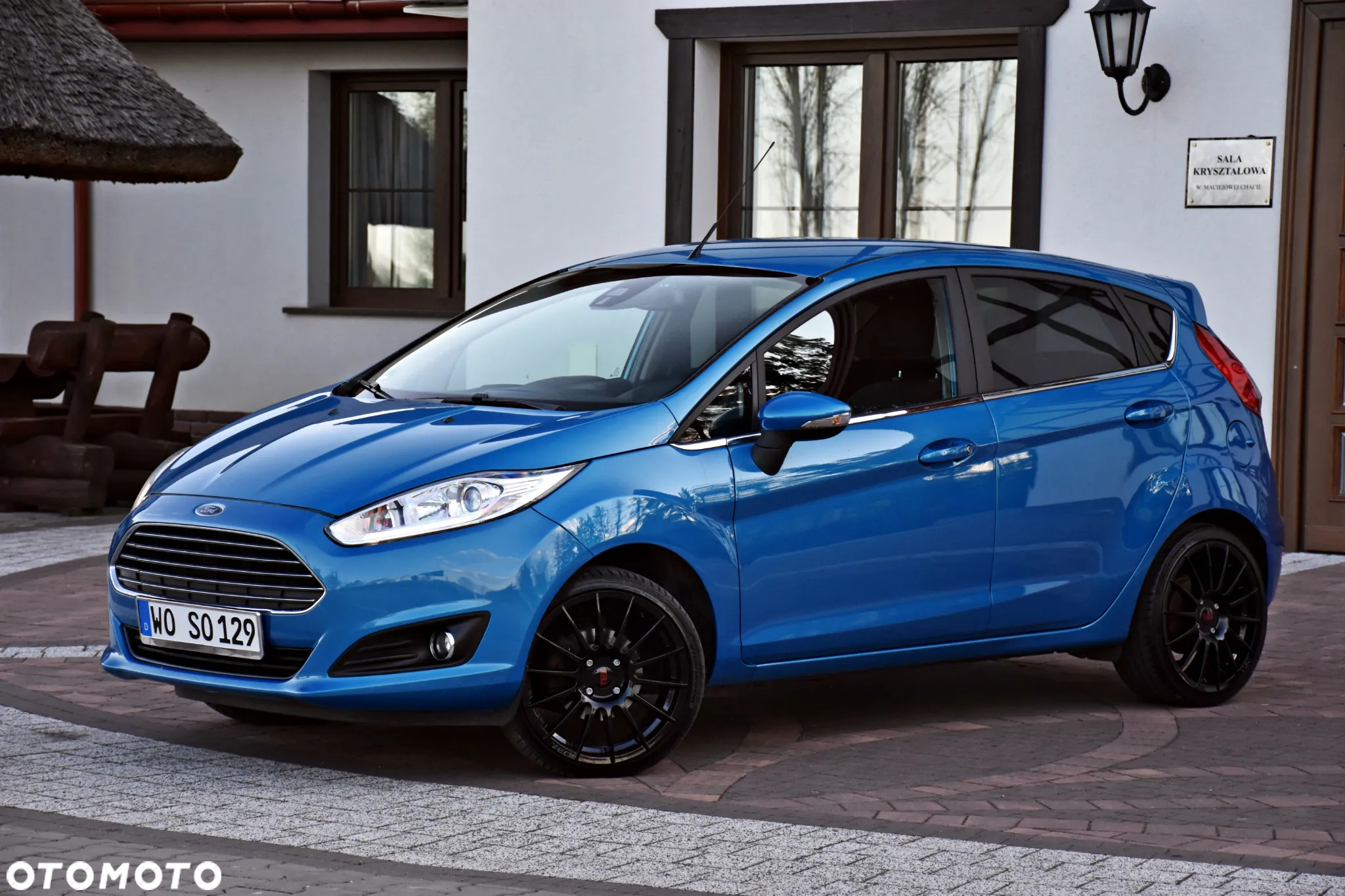 Ford Fiesta 1.0 EcoBoost Titanium - 11