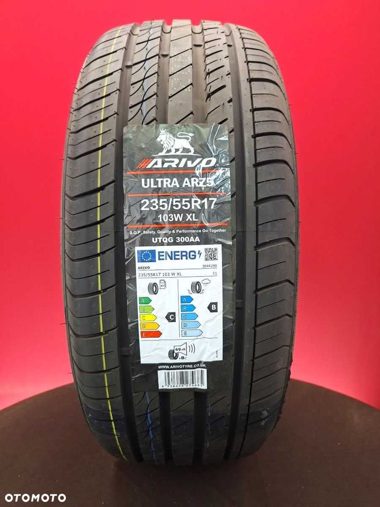 235/55 R17 103 W XL Nowe letnie opony Arivo Ultra ARZ 5 - 4