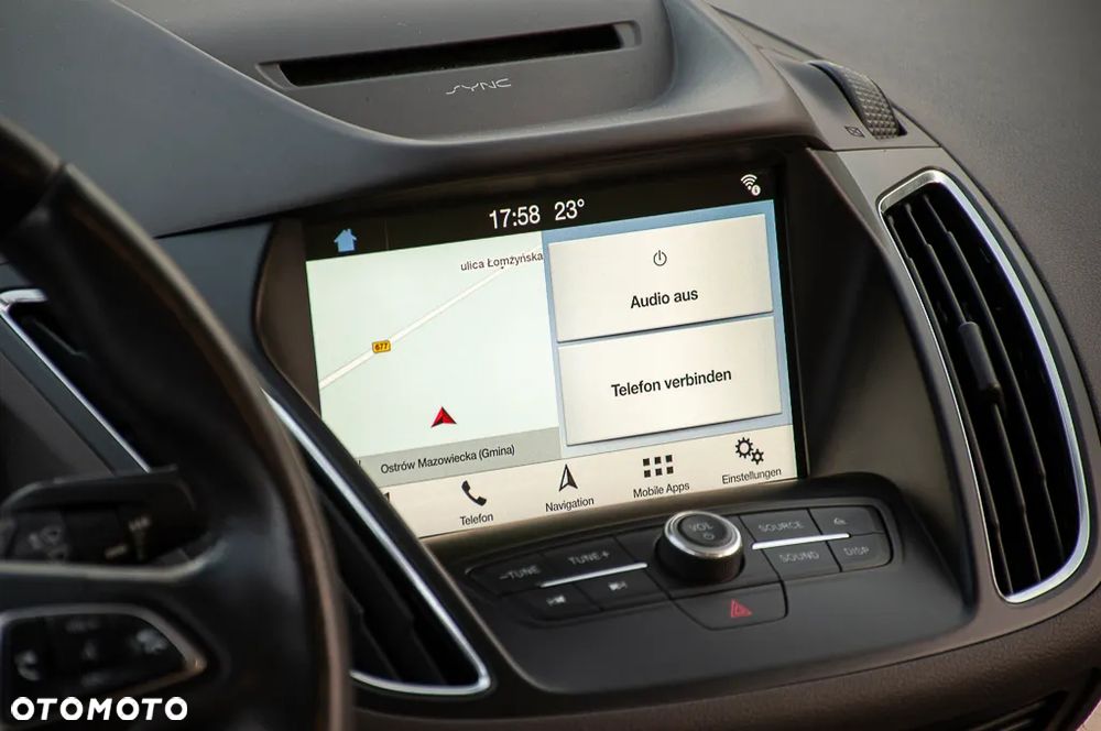Ford C-MAX 1.5 EcoBoost Start-Stop-System Titanium - 32