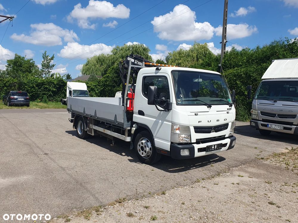 FUSO Canter 7C15 - 10
