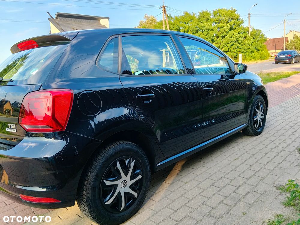 Volkswagen Polo 1.2 TSI BMT Highline - 4