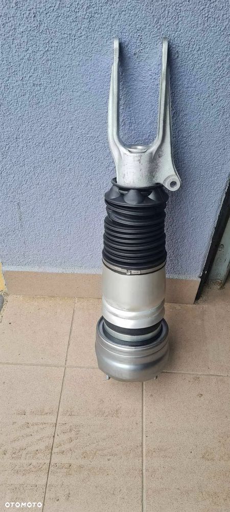 Amortyzator Porsche Panamera Lewy Przód 2009-2013 - 1