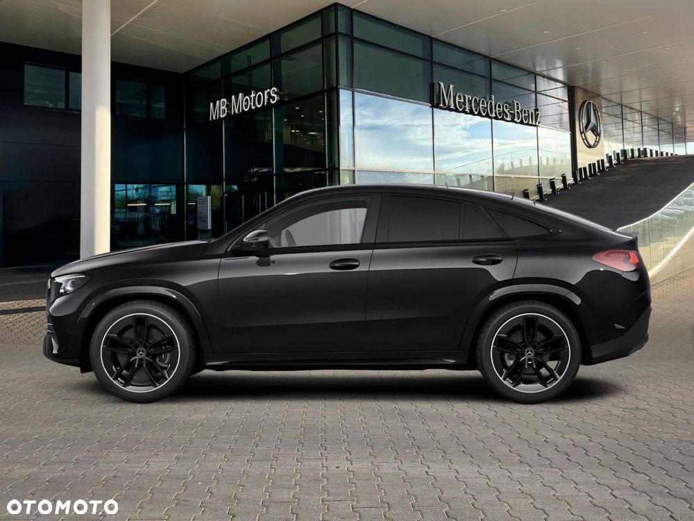 Mercedes-Benz GLE - 3