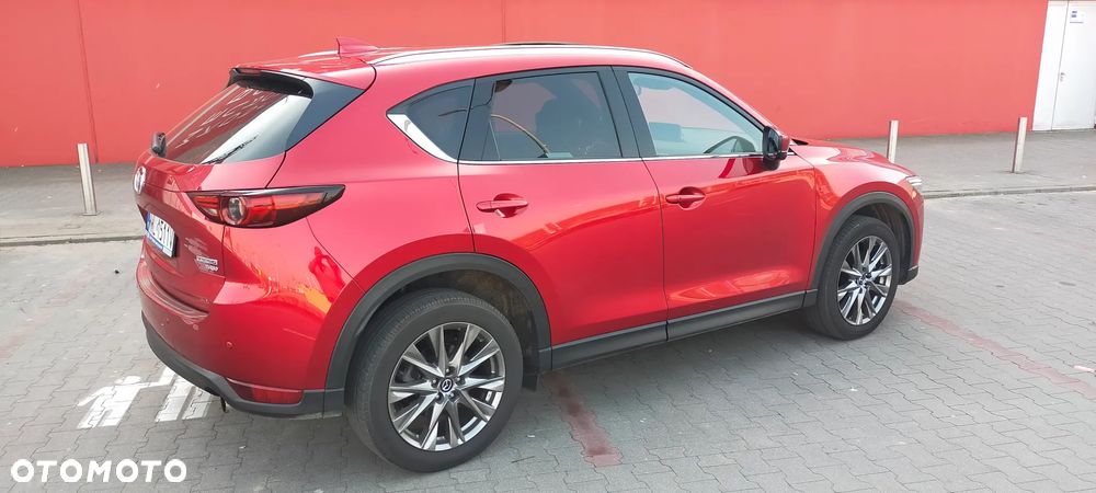 Mazda CX-5 - 4