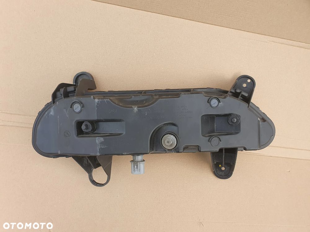 Halogen Led lewy DRL Ssangyong KGM Rexton II Lift rok 21- - 4